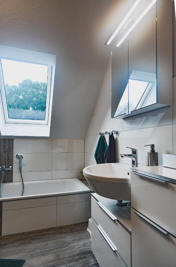 ויצנדורף Ferienhaus Am Bienenzaun מראה חיצוני תמונה
